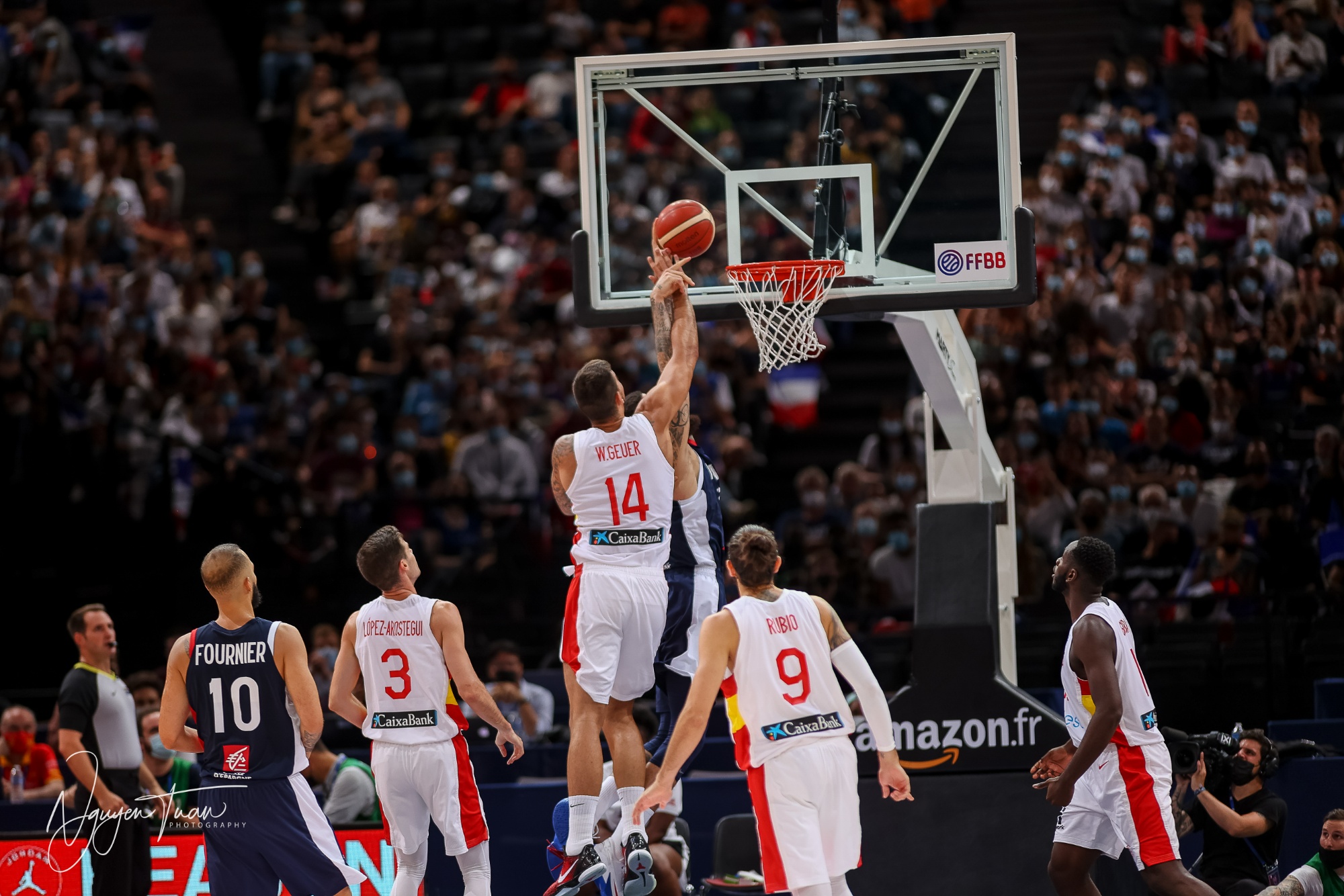 2021   France vs Espagne 3010